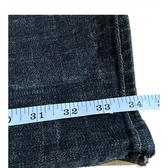 Citizens of Humanity Vintage Low Rise Big Sur Red Angel Wing Boot Cut Jeans 31 - Picture 5 of 12